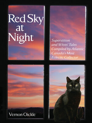 cover image of Red Sky at Night